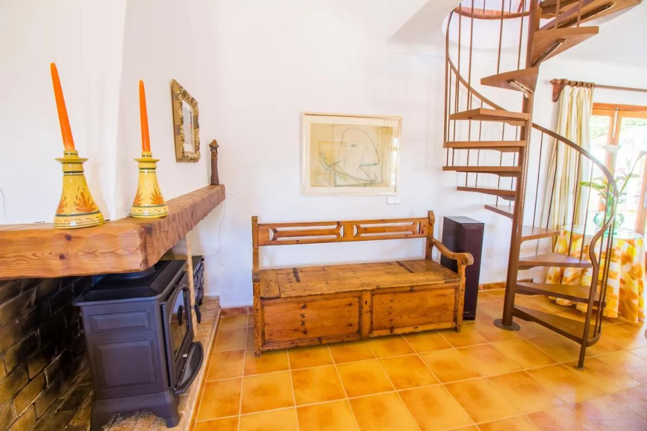 포엔샤 항구 Cozy Chalet With Wifi And A / C 빌라