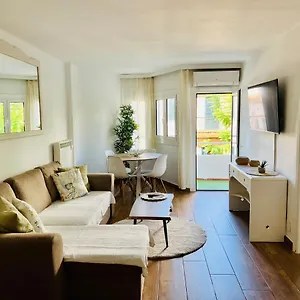  Apartment Puerto De Pollenca - And Center,happy Mar