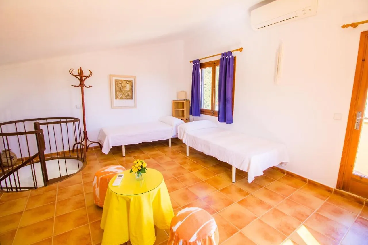 Cozy Chalet With Wifi And A / C Villa Port de Pollenca Spain