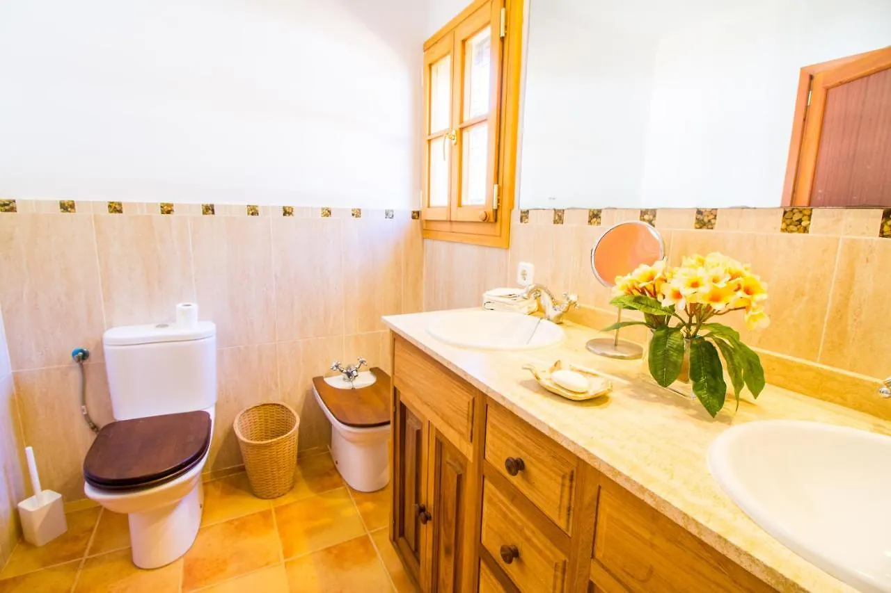 Holiday home Cozy Chalet With Wifi And A / C Villa Port de Pollenca