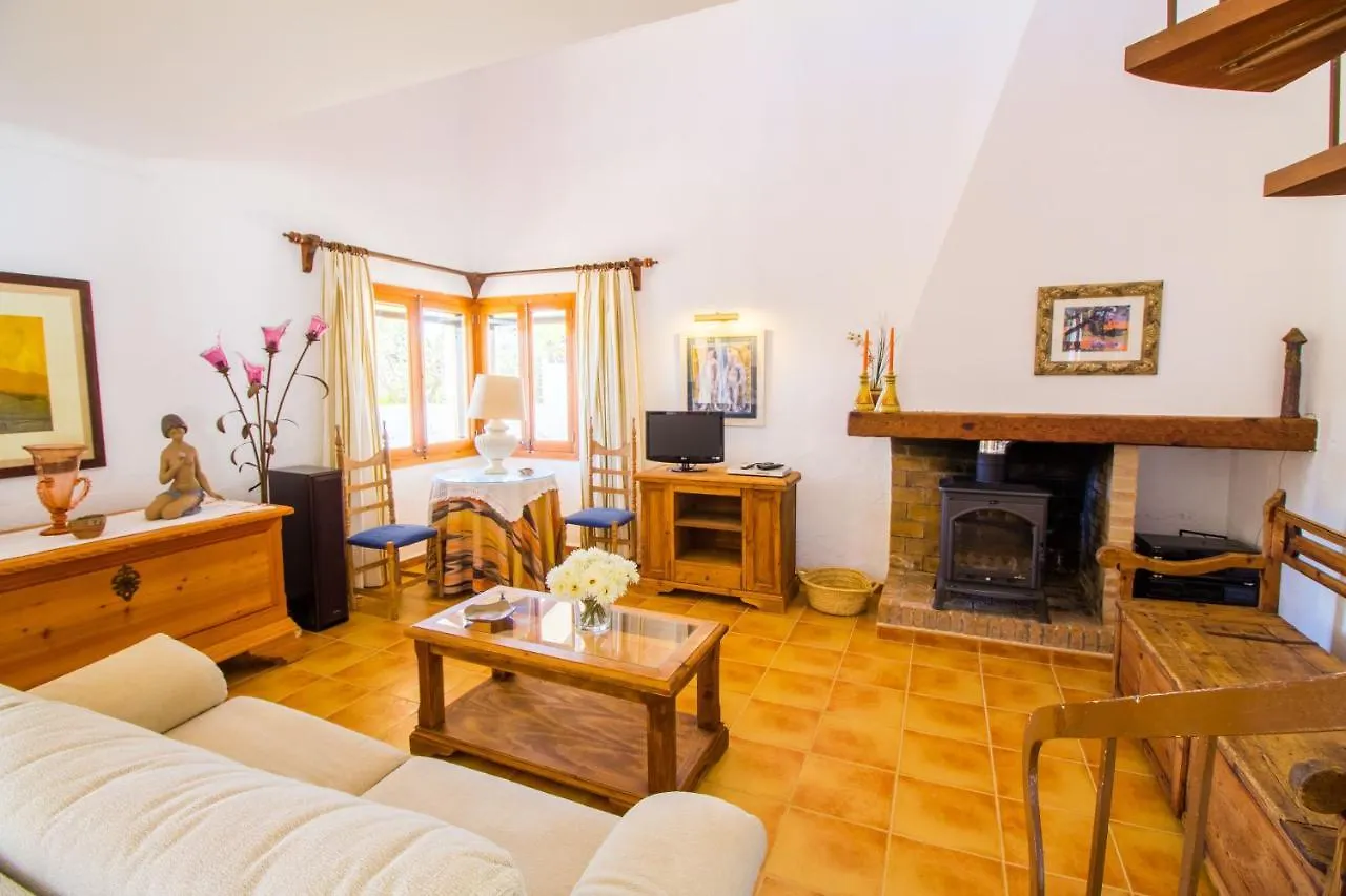 Holiday home Cozy Chalet With Wifi And A / C Villa Port de Pollenca