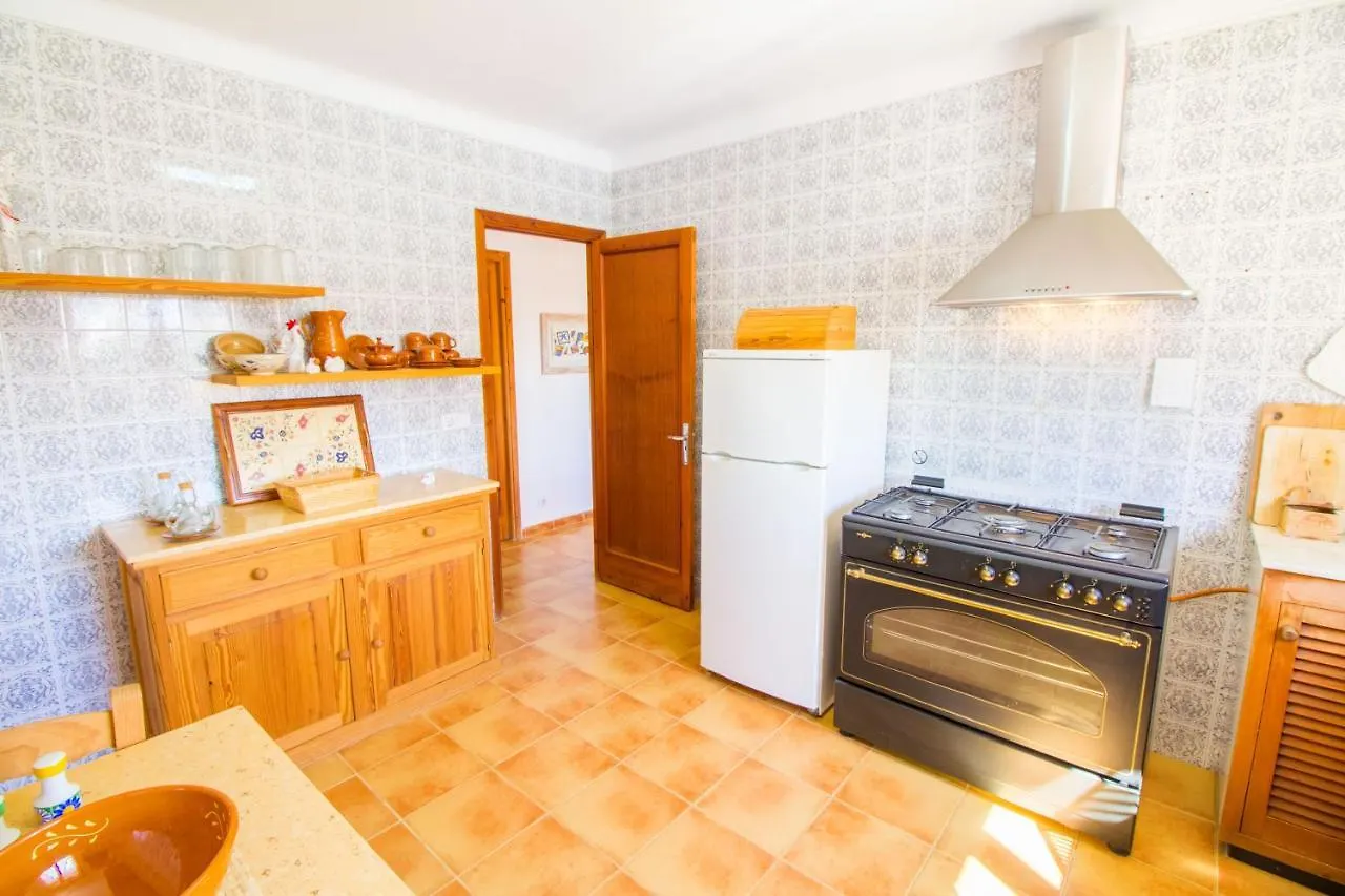 Cozy Chalet With Wifi And A / C Villa Port de Pollenca