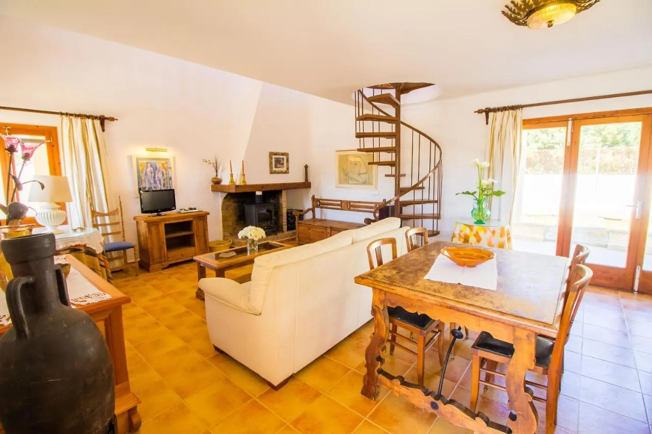Cozy Chalet With Wifi And A / C Villa Port de Pollenca Holiday home