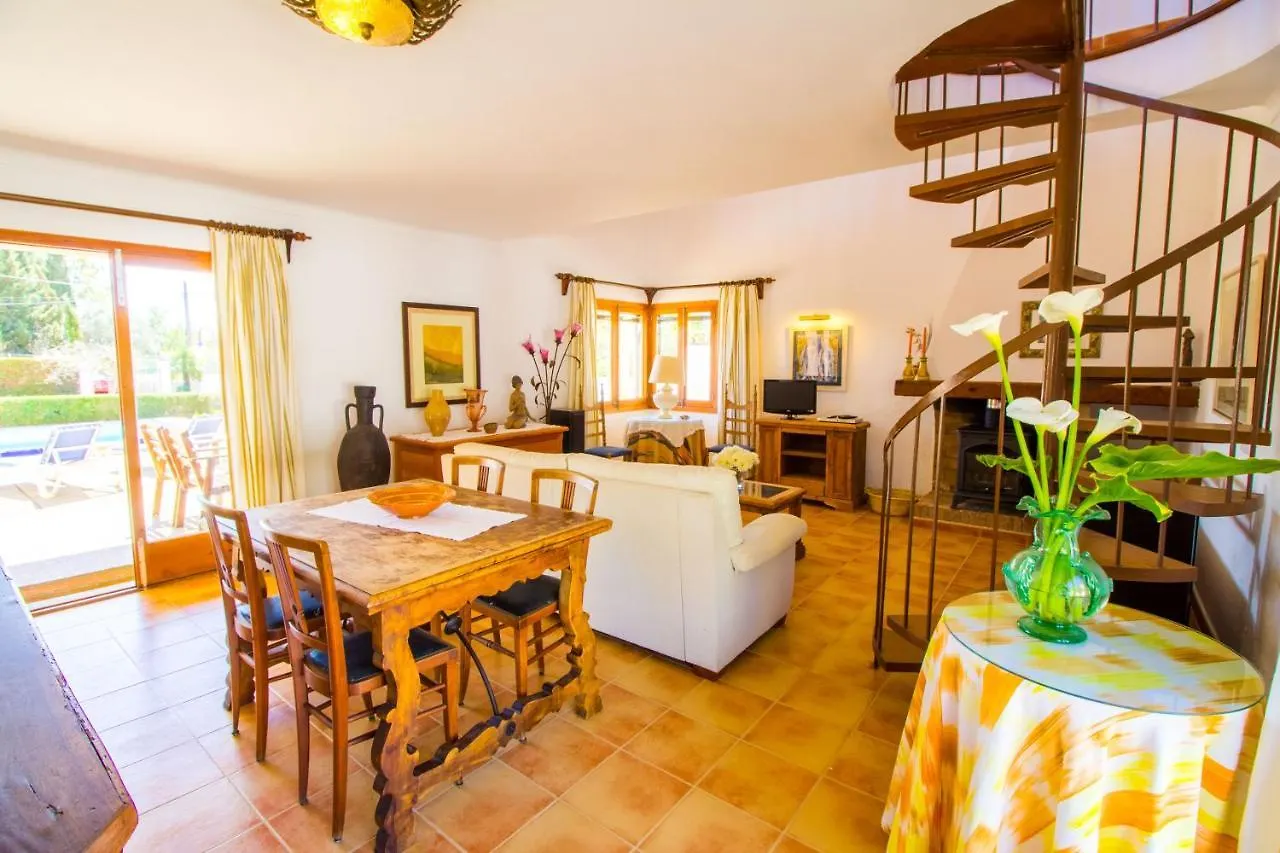 Cozy Chalet With Wifi And A / C Villa Port de Pollenca 0*,