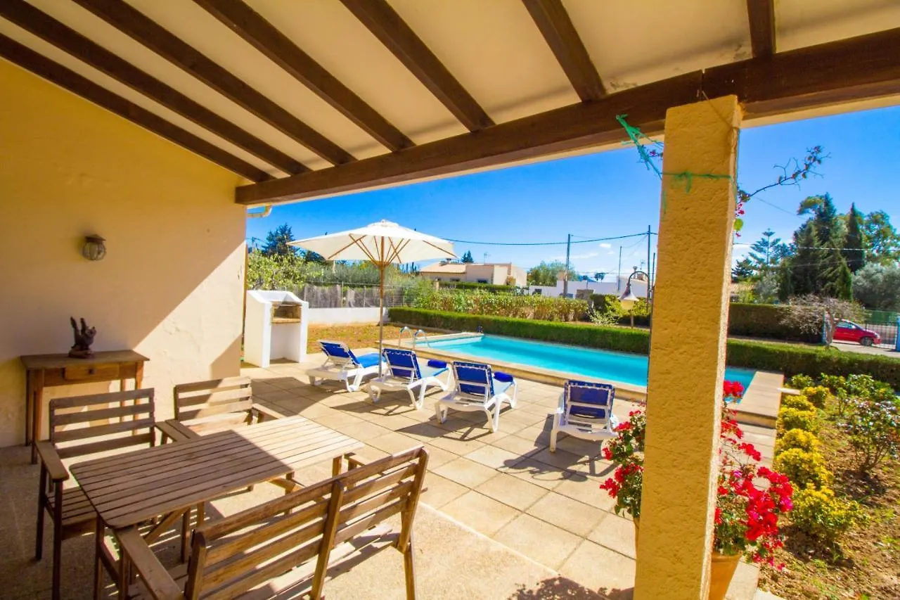 Holiday home Cozy Chalet With Wifi And A / C Villa Port de Pollenca
