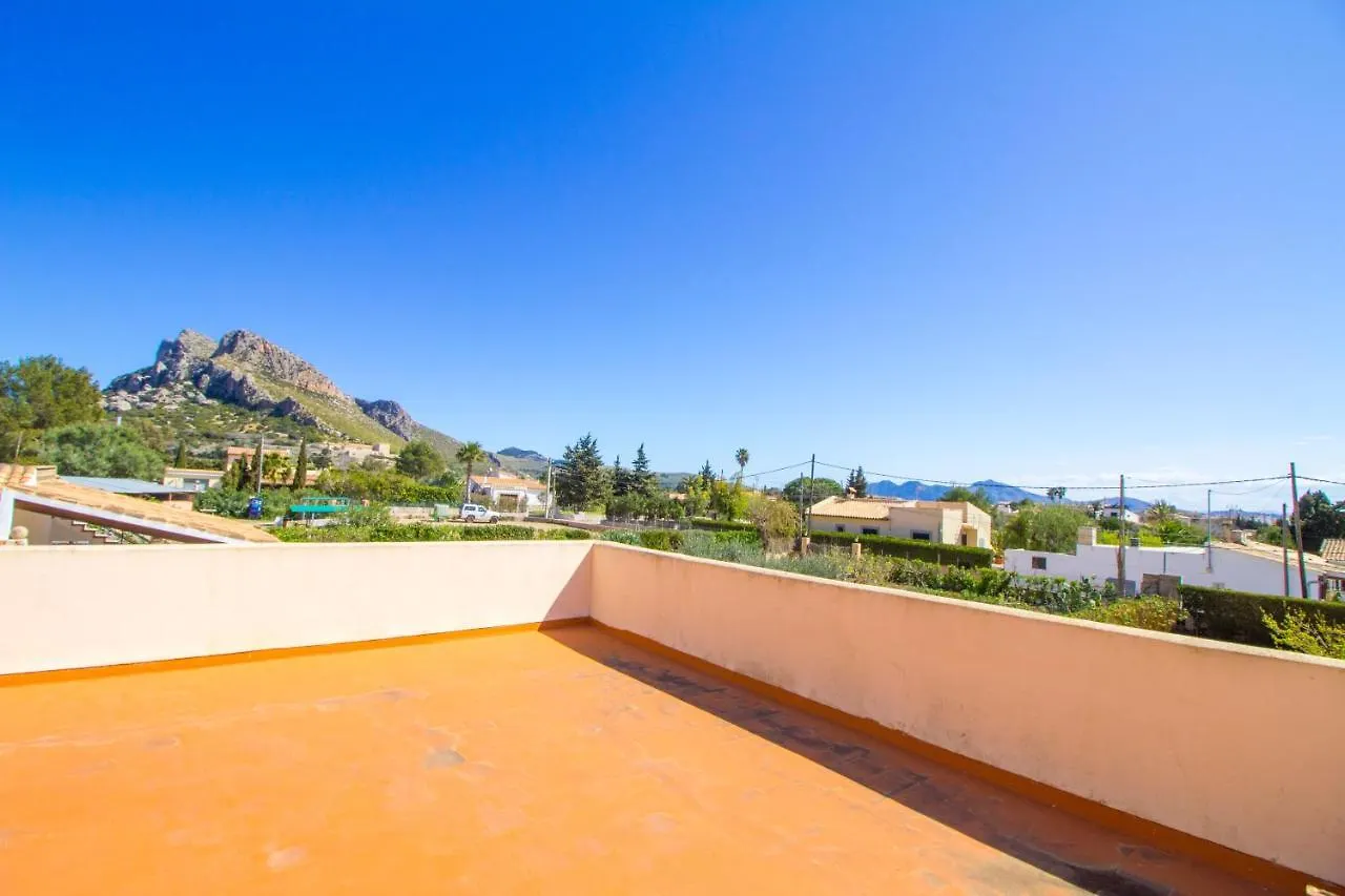 Holiday home Cozy Chalet With Wifi And A / C Villa Port de Pollenca Spain