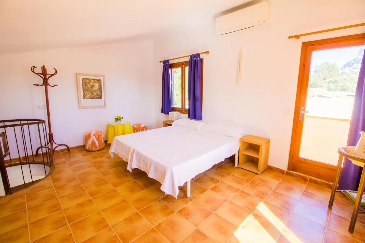Cozy Chalet With Wifi And A / C Villa Port de Pollenca