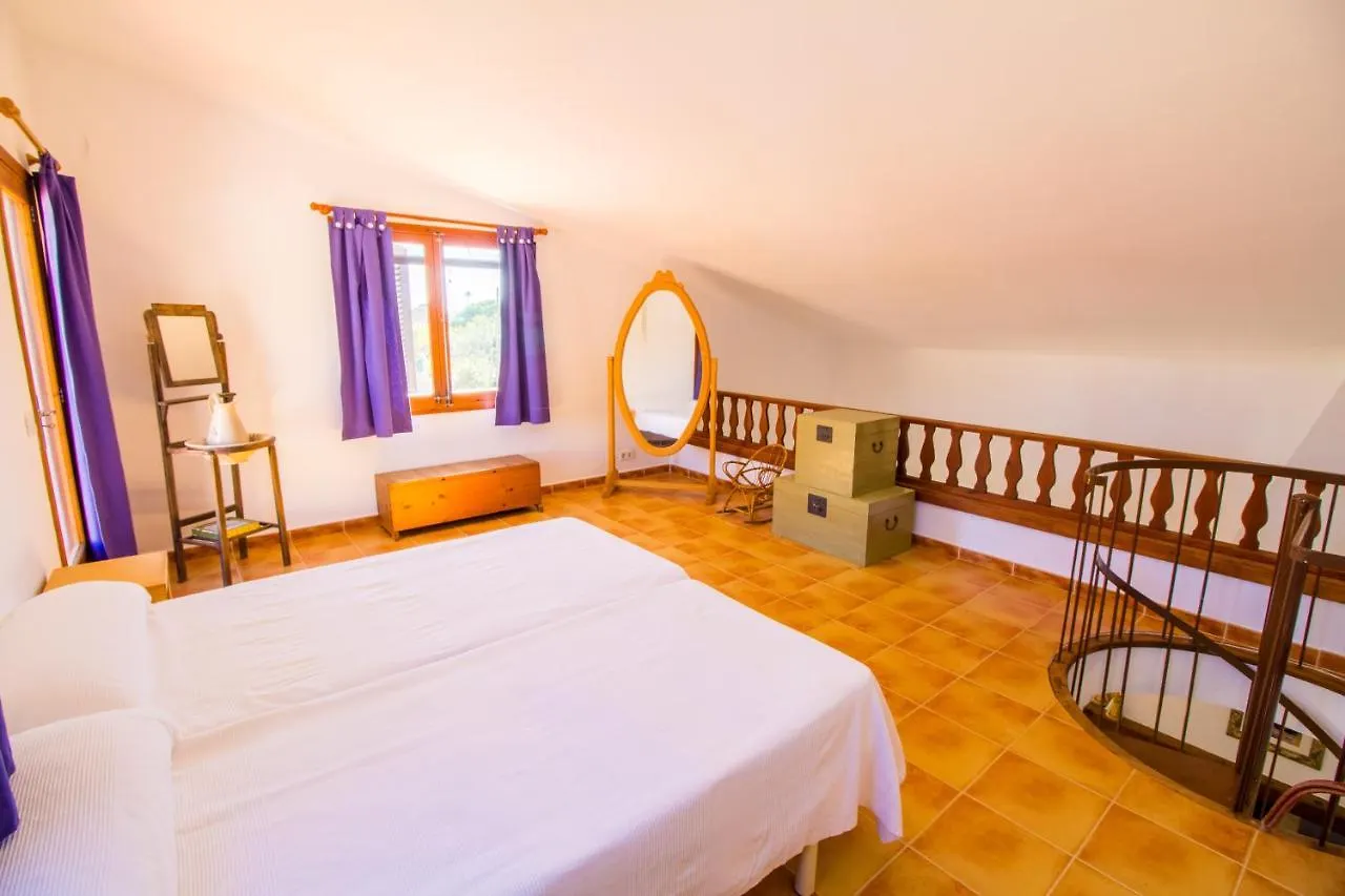 Holiday home Cozy Chalet With Wifi And A / C Villa Port de Pollenca