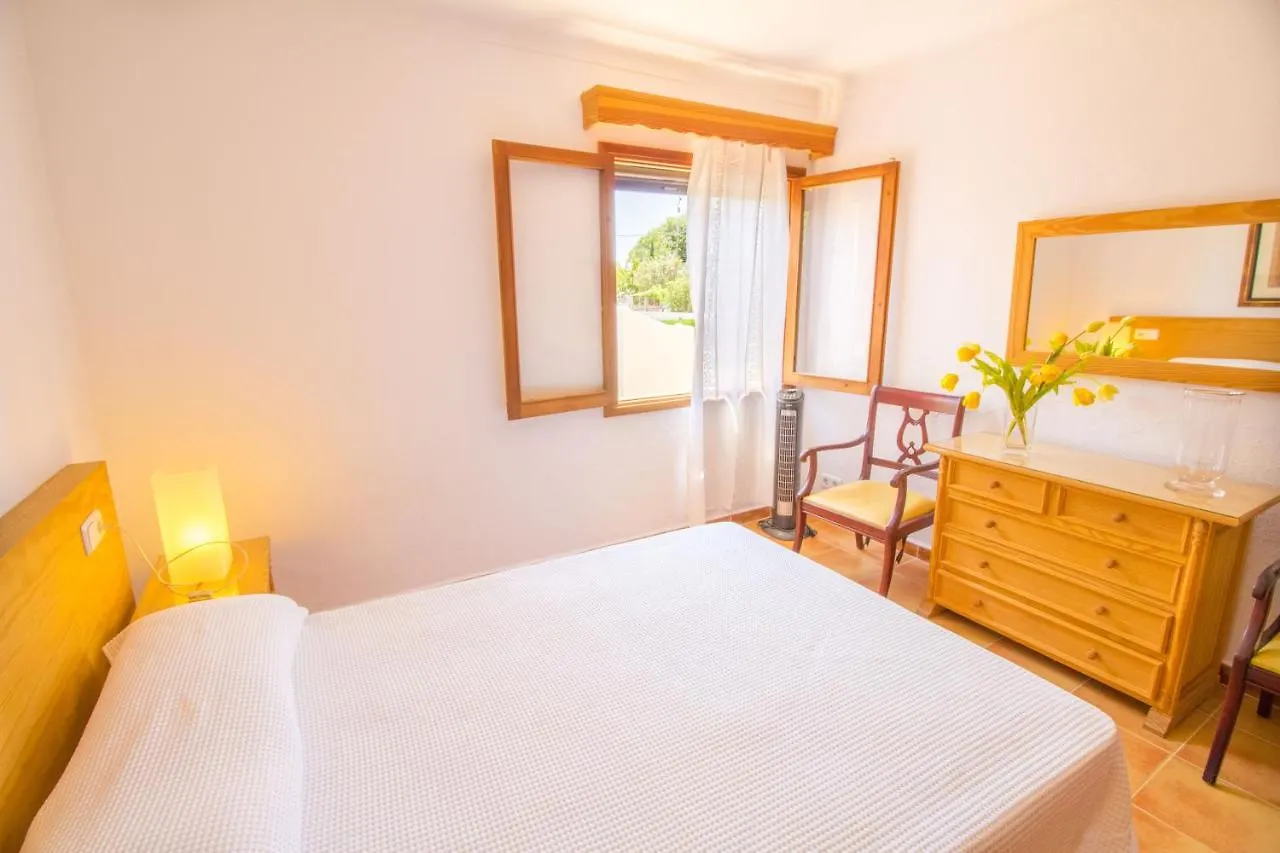 Holiday home Cozy Chalet With Wifi And A / C Villa Port de Pollenca
