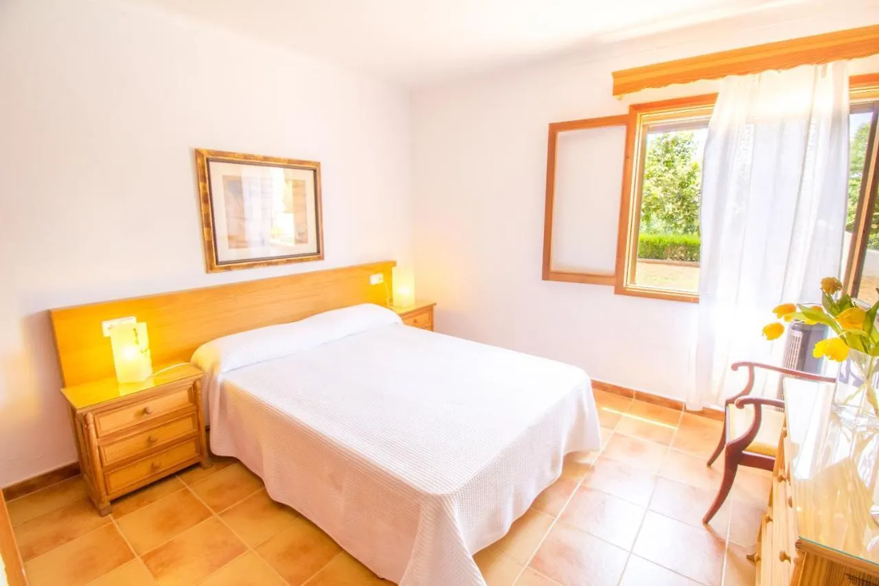 Holiday home Cozy Chalet With Wifi And A / C Villa Port de Pollenca Spain